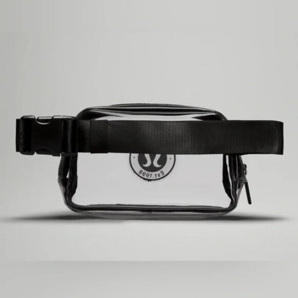 Lululemon | Everywhere Clear Belt Bag NWT - Picture 3 of 12